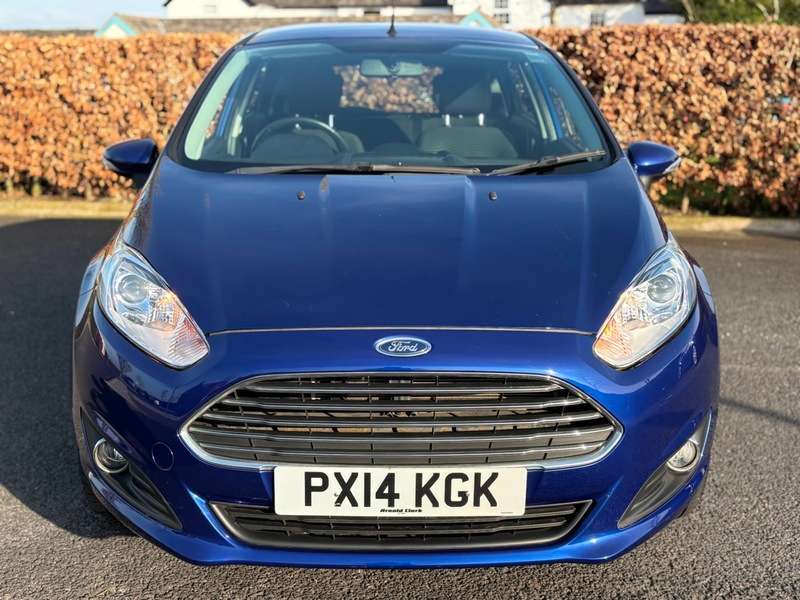 2014 FORD FIESTA 2014 FORD FIESTA