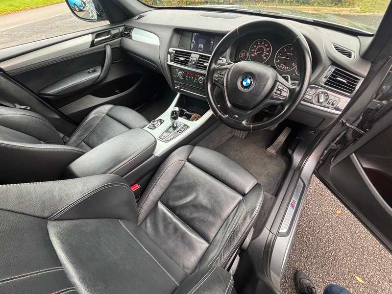 2013 BMW X3 2013 BMW X3