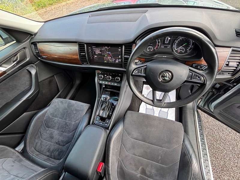 2018 SKODA KODIAQ 2018 SKODA KODIAQ