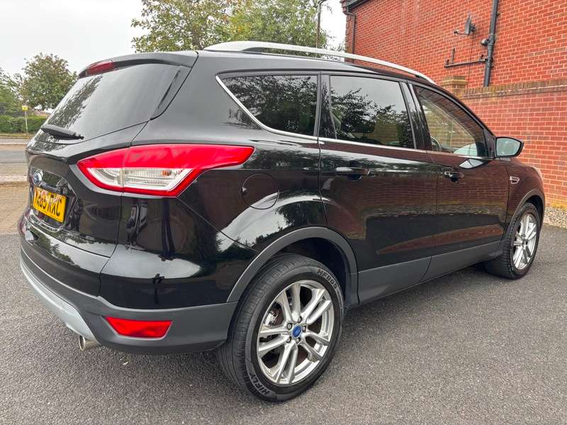 2015 FORD KUGA 2015 FORD KUGA