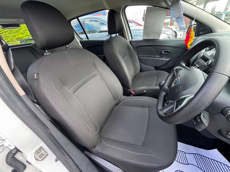 2020 DACIA SANDERO 2020 DACIA SANDERO
