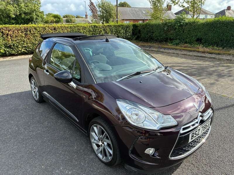 2015 CITROEN DS3 2015 CITROEN DS3