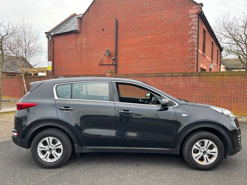 2016 KIA SPORTAGE 2016 KIA SPORTAGE