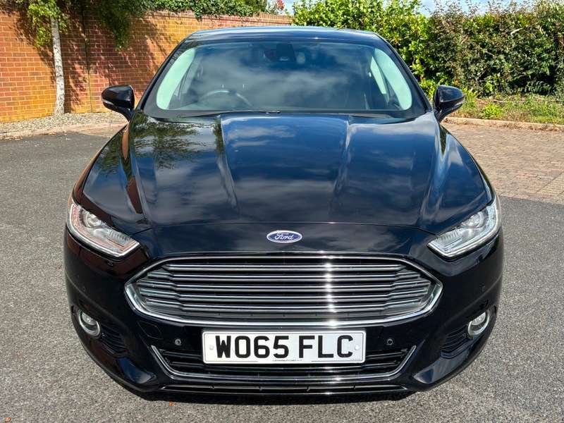 A 2016 FORD MONDEO TITANIUM TDCI A 2016 FORD MONDEO TITANIUM TDCI