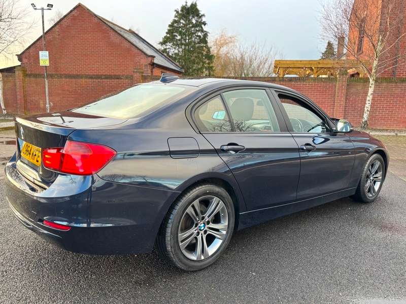 2015 BMW 3 SERIES 2015 BMW 3 SERIES