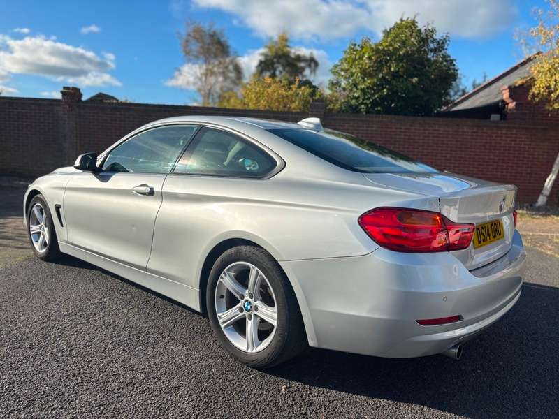 2014 BMW 4 SERIES 2014 BMW 4 SERIES