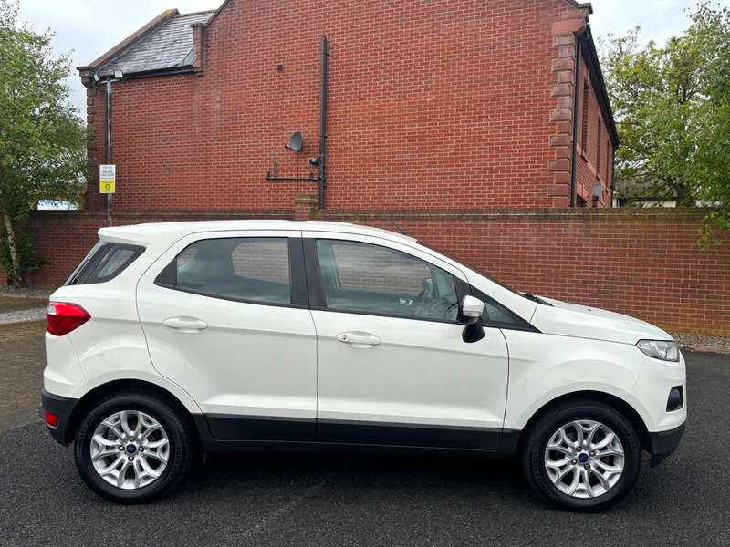 2016 FORD ECOSPORT 2016 FORD ECOSPORT