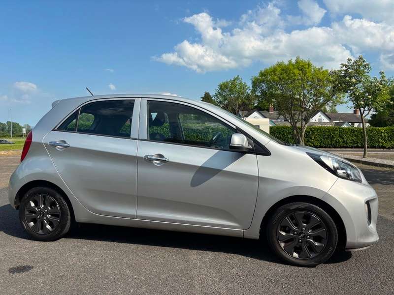 2016 KIA PICANTO 2016 KIA PICANTO