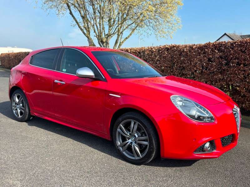 2014 ALFA ROMEO GIULIETTA 2014 ALFA ROMEO GIULIETTA