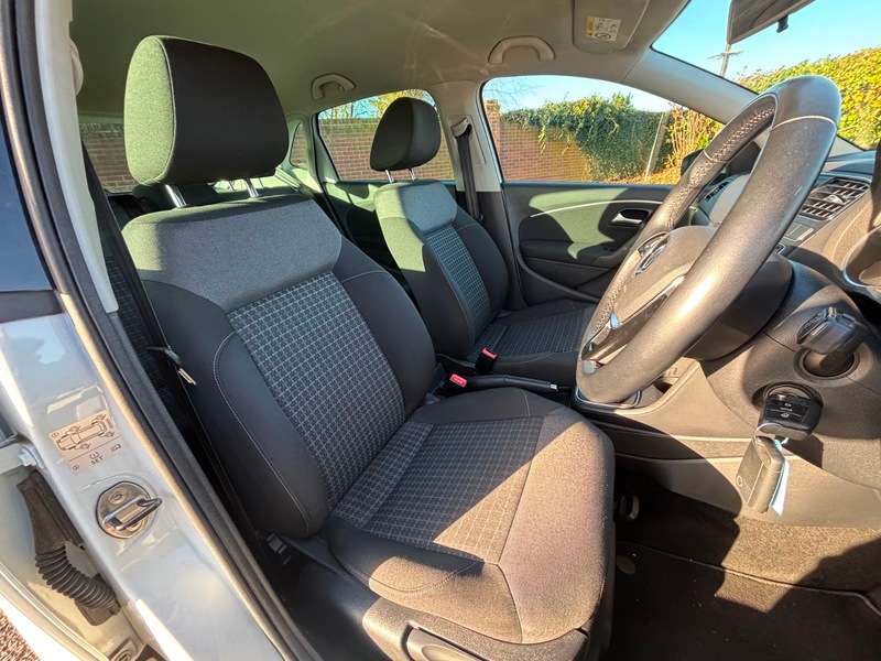 2016 VOLKSWAGEN POLO 2016 VOLKSWAGEN POLO