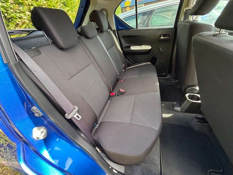 2018 SUZUKI IGNIS 2018 SUZUKI IGNIS