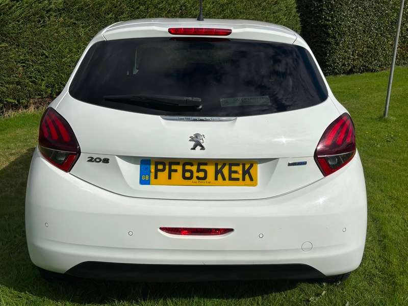 2016 PEUGEOT 208 2016 PEUGEOT 208