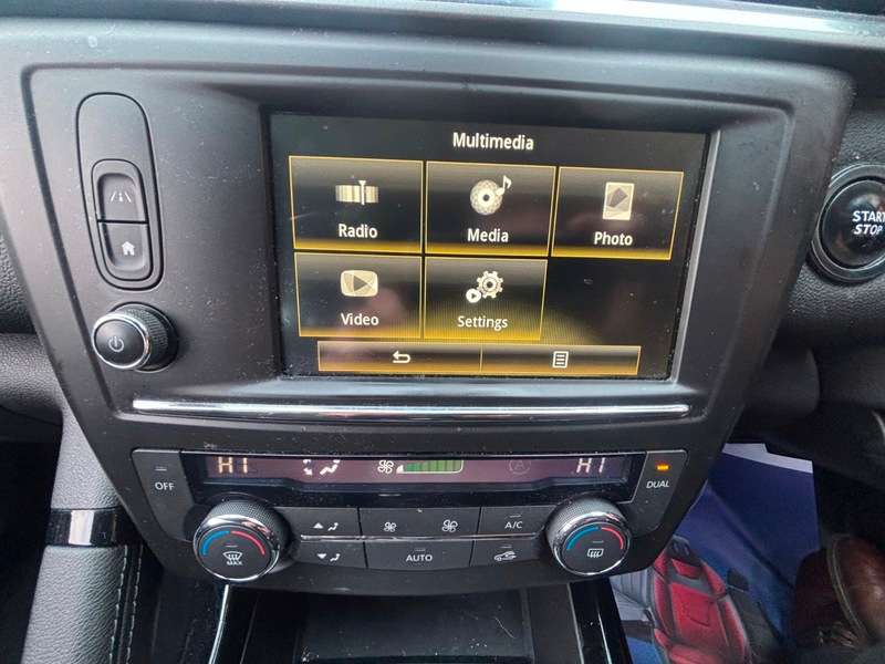 2016 RENAULT KADJAR 2016 RENAULT KADJAR