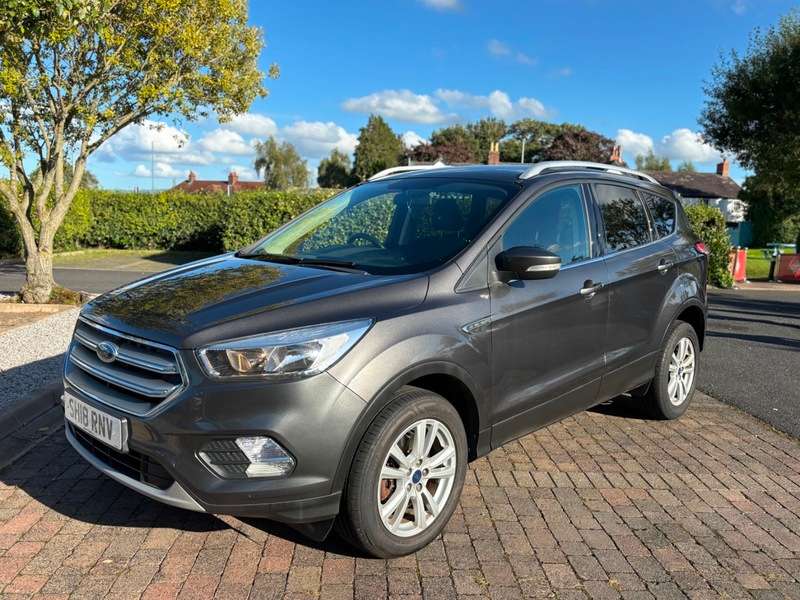 A 2018 FORD KUGA ZETEC TDCI NAVIGATION A 2018 FORD KUGA ZETEC TDCI NAVIGATION