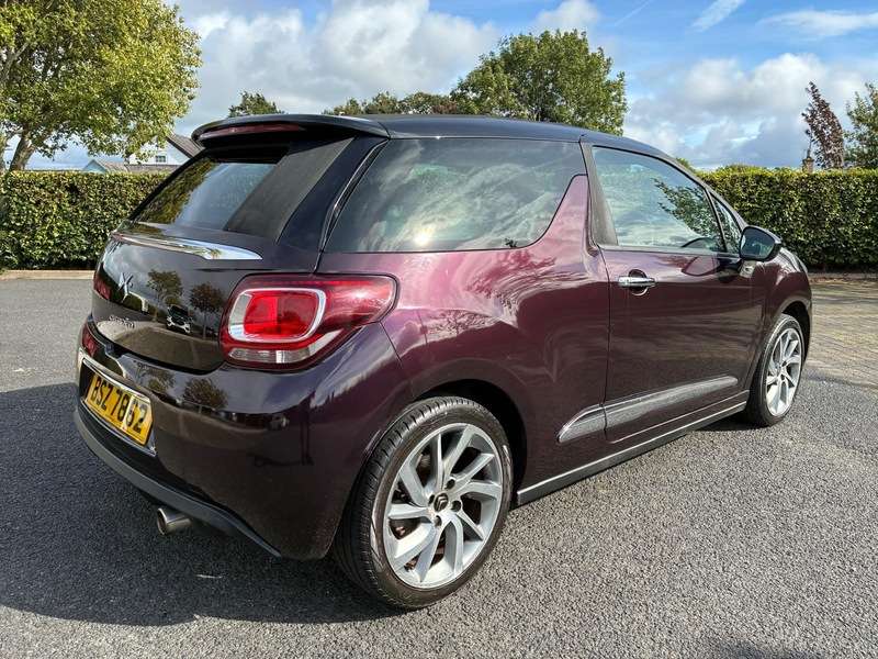 2015 CITROEN DS3 2015 CITROEN DS3