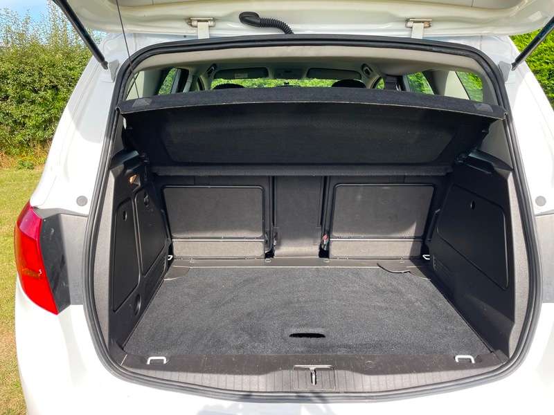 2017 VAUXHALL MERIVA 2017 VAUXHALL MERIVA