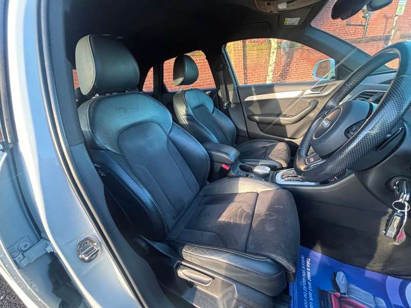 2015 AUDI Q3 2015 AUDI Q3