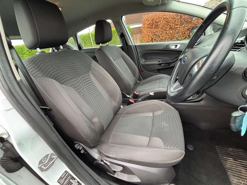 2016 FORD FIESTA 2016 FORD FIESTA