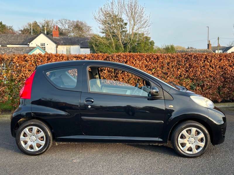 2009 PEUGEOT 107 2009 PEUGEOT 107