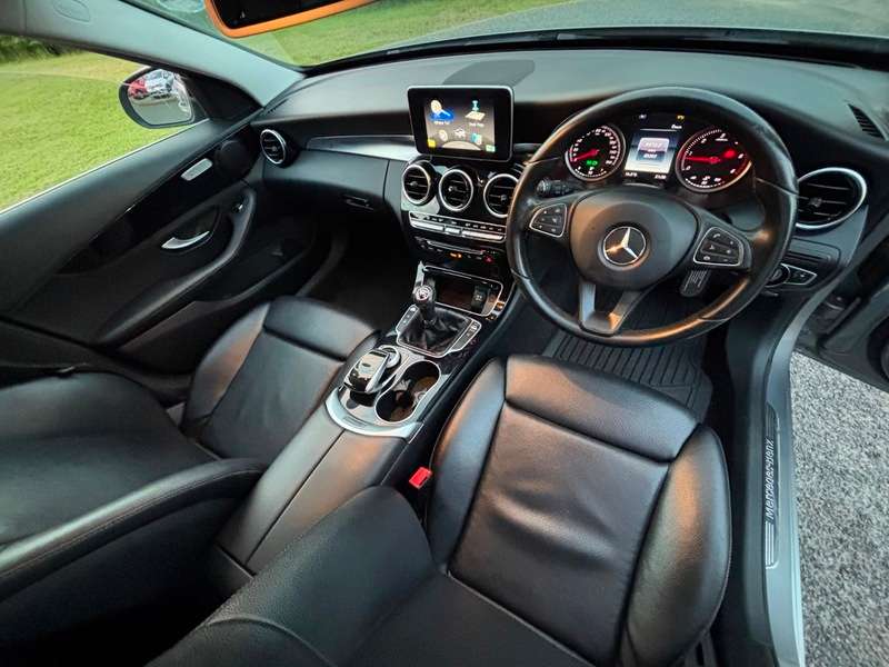 2016 MERCEDES C CLASS 2016 MERCEDES C CLASS
