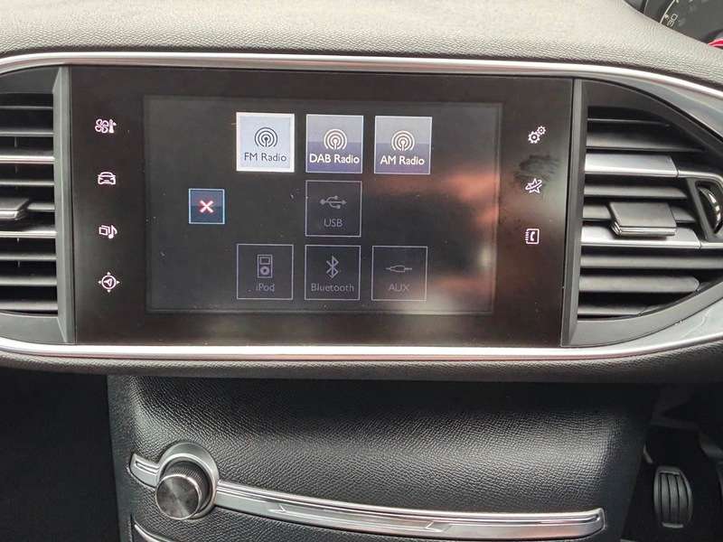 2016 PEUGEOT 308 2016 PEUGEOT 308