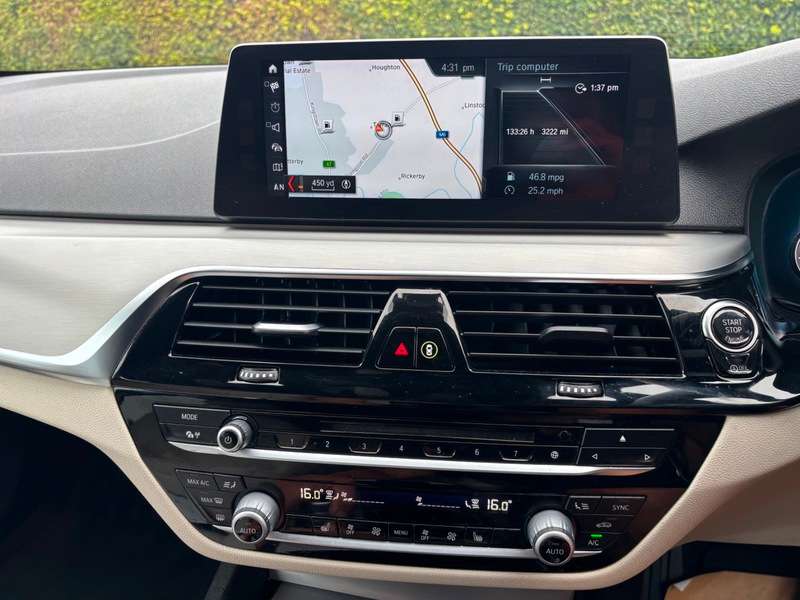 2018 BMW 5 SERIES 2018 BMW 5 SERIES