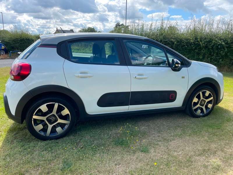 2019 CITROEN C3 2019 CITROEN C3