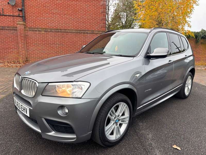 2013 BMW X3 2013 BMW X3