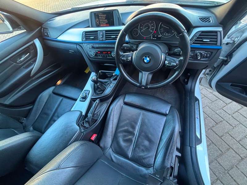 2014 BMW 3 SERIES 2014 BMW 3 SERIES