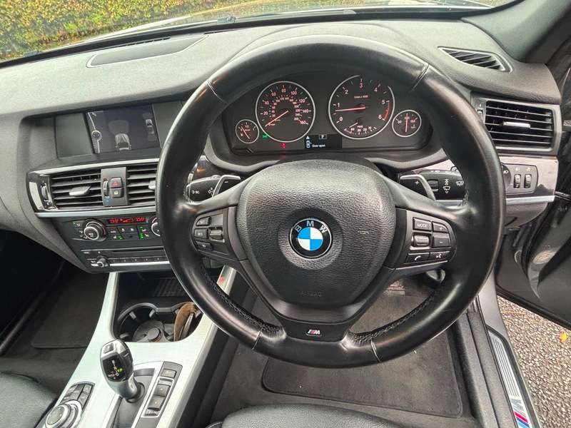 2013 BMW X3 2013 BMW X3