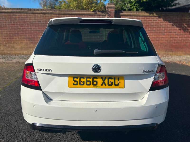 2016 SKODA FABIA 2016 SKODA FABIA