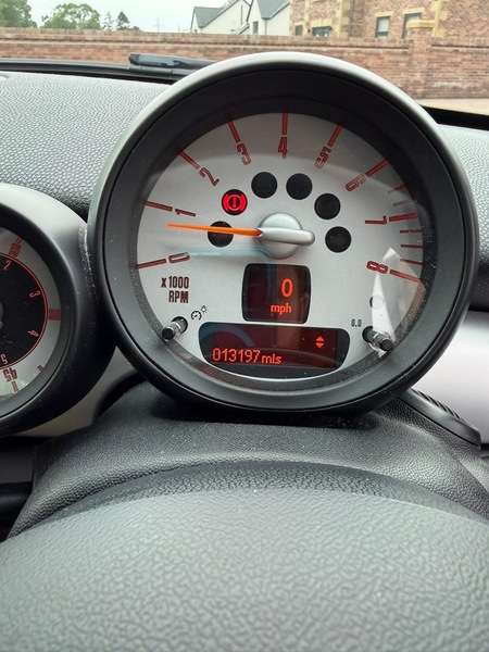 2014 MINI ROADSTER 2014 MINI ROADSTER