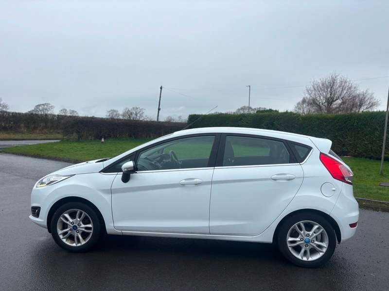 2016 FORD FIESTA 2016 FORD FIESTA