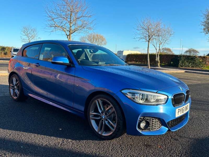 2016 BMW 1 SERIES 2016 BMW 1 SERIES