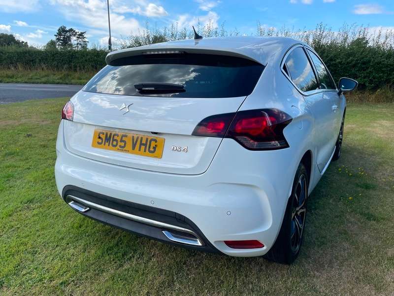 2016 DS DS 4 2016 DS DS 4