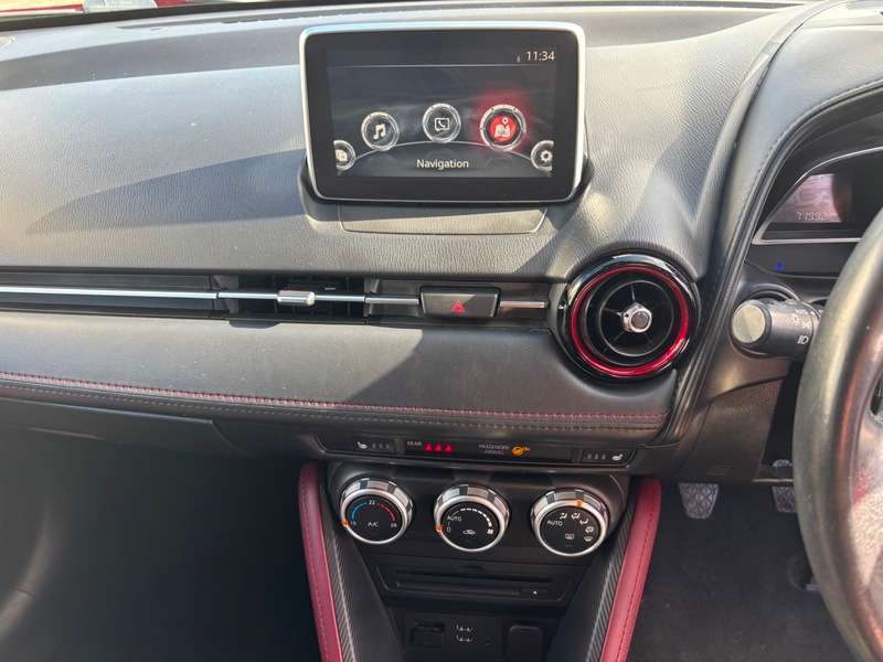 2016 MAZDA CX-3 2016 MAZDA CX-3