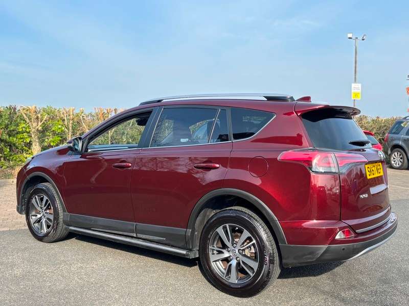 2017 TOYOTA RAV4 2017 TOYOTA RAV4