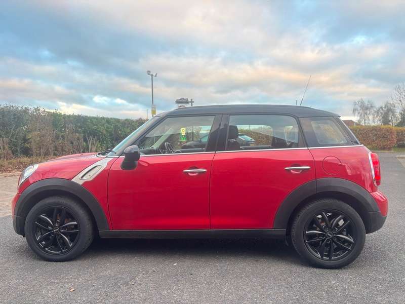 2013 MINI COUNTRYMAN 2013 MINI COUNTRYMAN