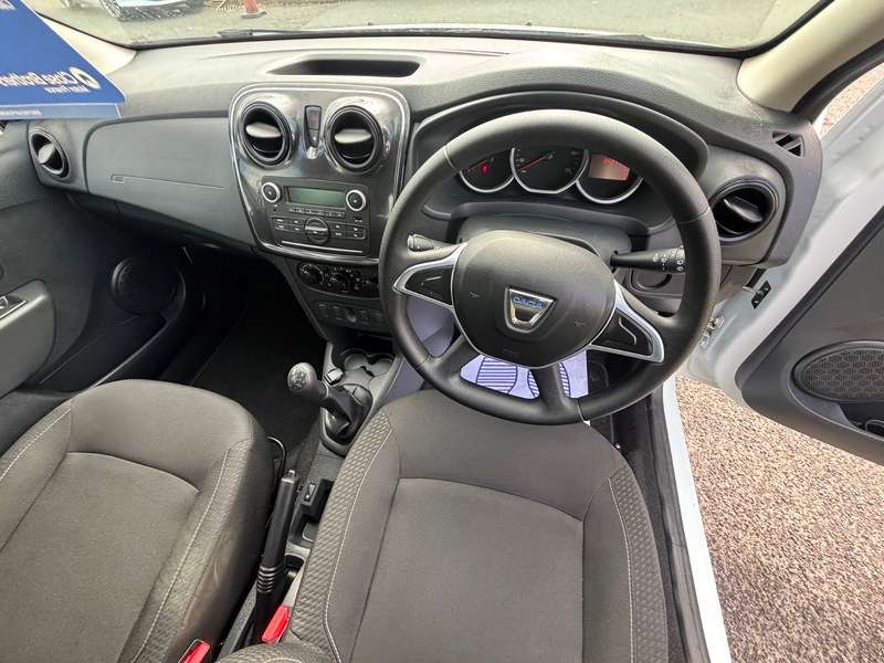 2020 DACIA SANDERO 2020 DACIA SANDERO