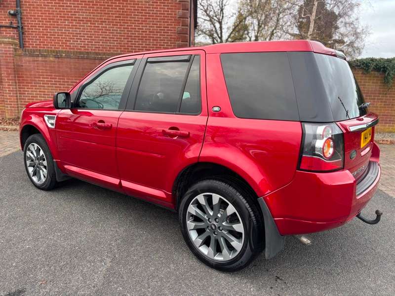 2014 LAND ROVER FREELANDER 2014 LAND ROVER FREELANDER