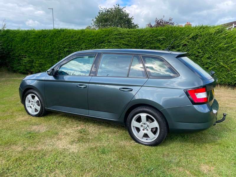 2016 SKODA FABIA 2016 SKODA FABIA