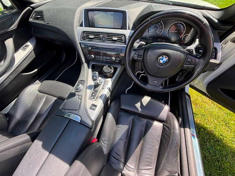 2012 BMW 6 SERIES 2012 BMW 6 SERIES