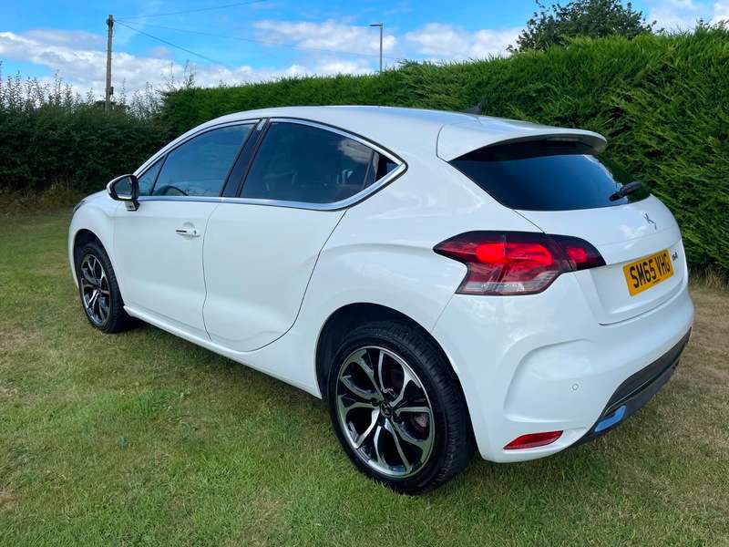 2016 DS DS 4 2016 DS DS 4