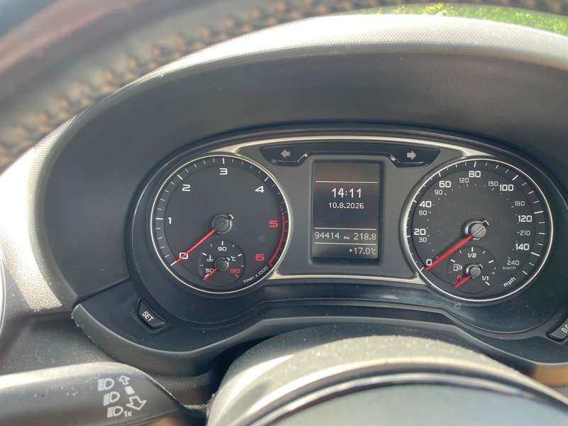 2014 AUDI A1 2014 AUDI A1
