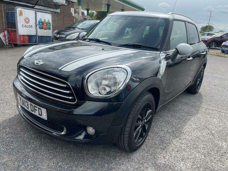A 2013 MINI COUNTRYMAN COOPER D COUNTRYMAN A 2013 MINI COUNTRYMAN COOPER D COUNTRYMAN
