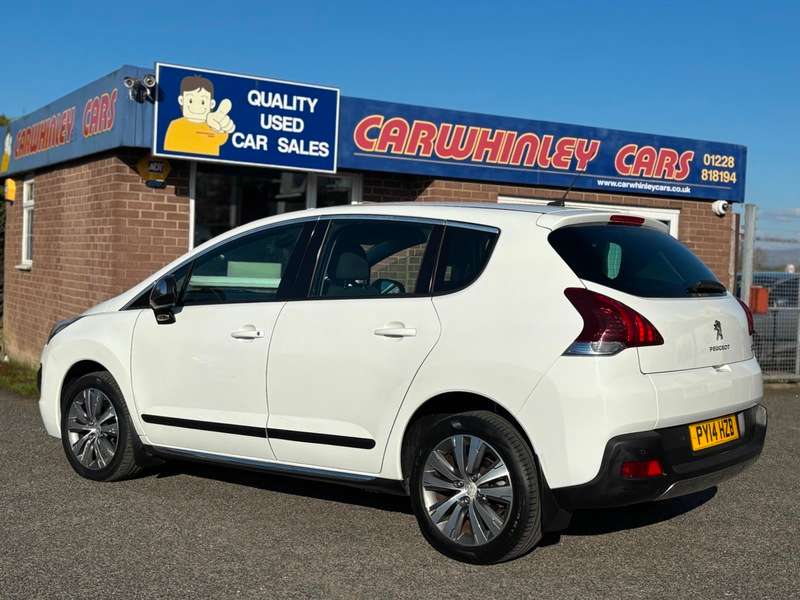 2014 PEUGEOT 3008 2014 PEUGEOT 3008