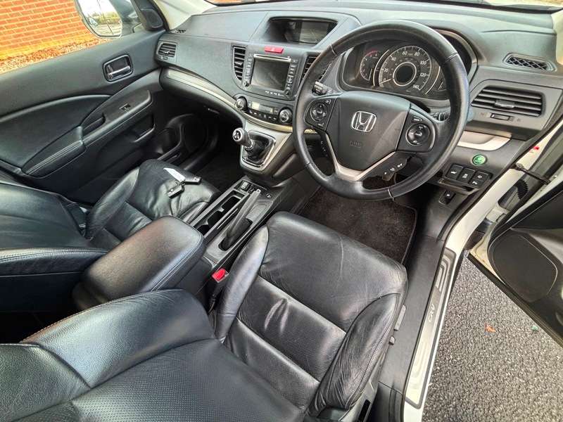 2015 HONDA CR-V 2015 HONDA CR-V