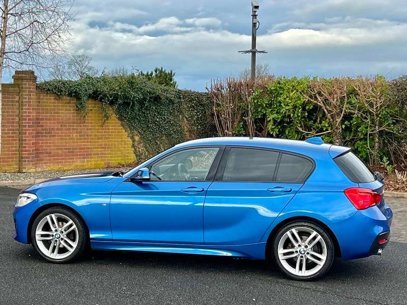 2017 BMW 1 SERIES 2017 BMW 1 SERIES