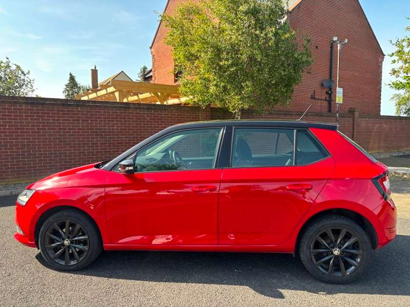 2019 SKODA FABIA 2019 SKODA FABIA