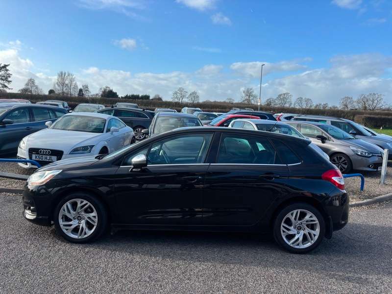 A 2013 CITROEN C4 HDI SELECTION DIESEL A 2013 CITROEN C4 HDI SELECTION DIESEL